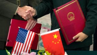 US-China relations