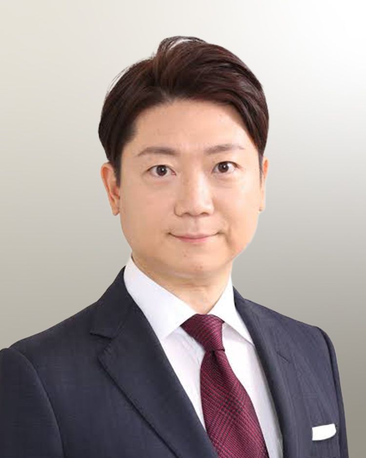 Dr Takahiro Tsuchiya