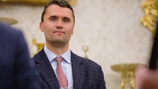 Turning Point founder and CEO Charlie Kirk