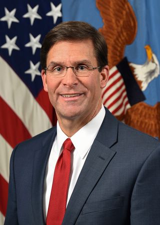 Dr Mark T. Esper