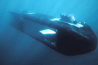 Ghost Shark extra-large autonomous undersea vehicle