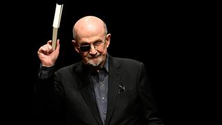 Salman Rushdie