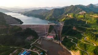 Nam Ou River Cascade Hydropower Project