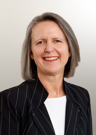 Jenny Wilkinson PSM