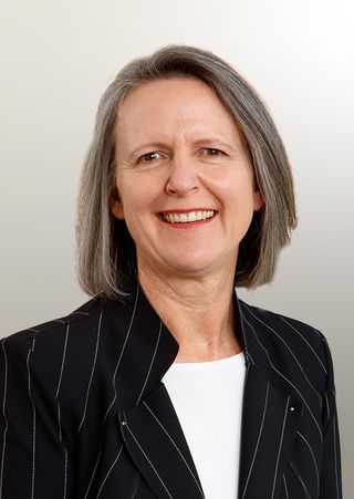 Jenny Wilkinson PSM