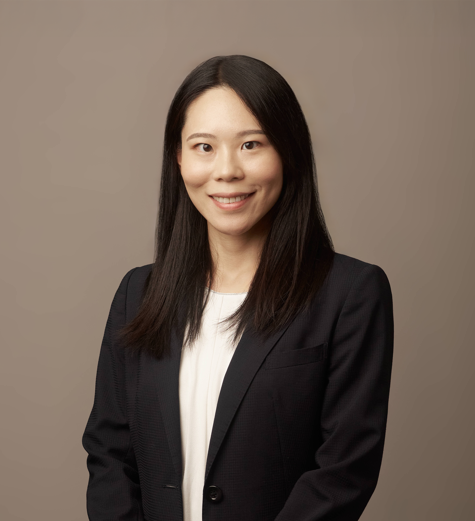 Shizuka Takada, a Japanese Research Associate working with Dr Michael J. Green