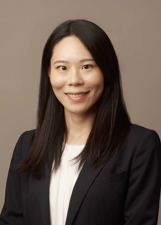 Shizuka Takada, a Japanese Research Associate working with Dr Michael J. Green