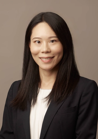 Shizuka Takada, a Japanese Research Associate working with Dr Michael J. Green