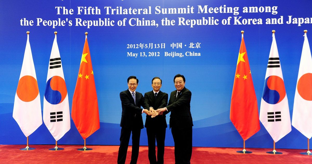 Moments of Agreement, Strategic Spaces: The Korea-China-Japan Trilateral Summits and the Reconstruction of the Indo-Pacific Security Order, 1999-2024