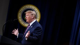 President Donald Trump