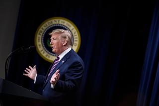 President Donald Trump