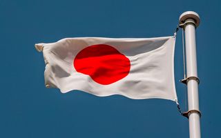 Flag of Japan
