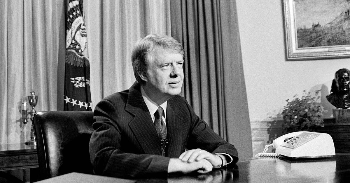 The incredible life and legacy of Jimmy Carter United States Studies