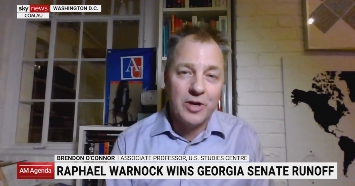 Trump will take Georgia Senate runoff result as ‘personal criticism ...