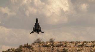 The Roadrunner-M missile interceptor is built for ground-based air defence that can rapidly launch, identify, intercept and destroy various aerial threats.