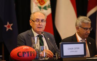 Australia chaired the 9th Comprehensive and Progressive Agreement for the Trans-Pacific Partnership Commission in Melbourne on 21 November 2025