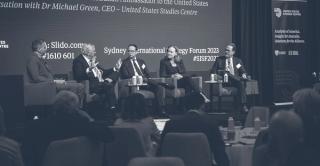 Photo of Sydney International Strategy Forum 2023