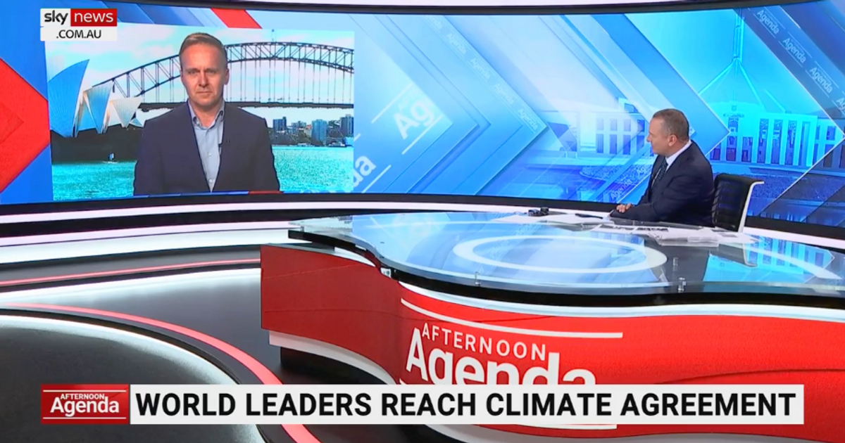 US and China surprise with historic climate deal | United States ...
