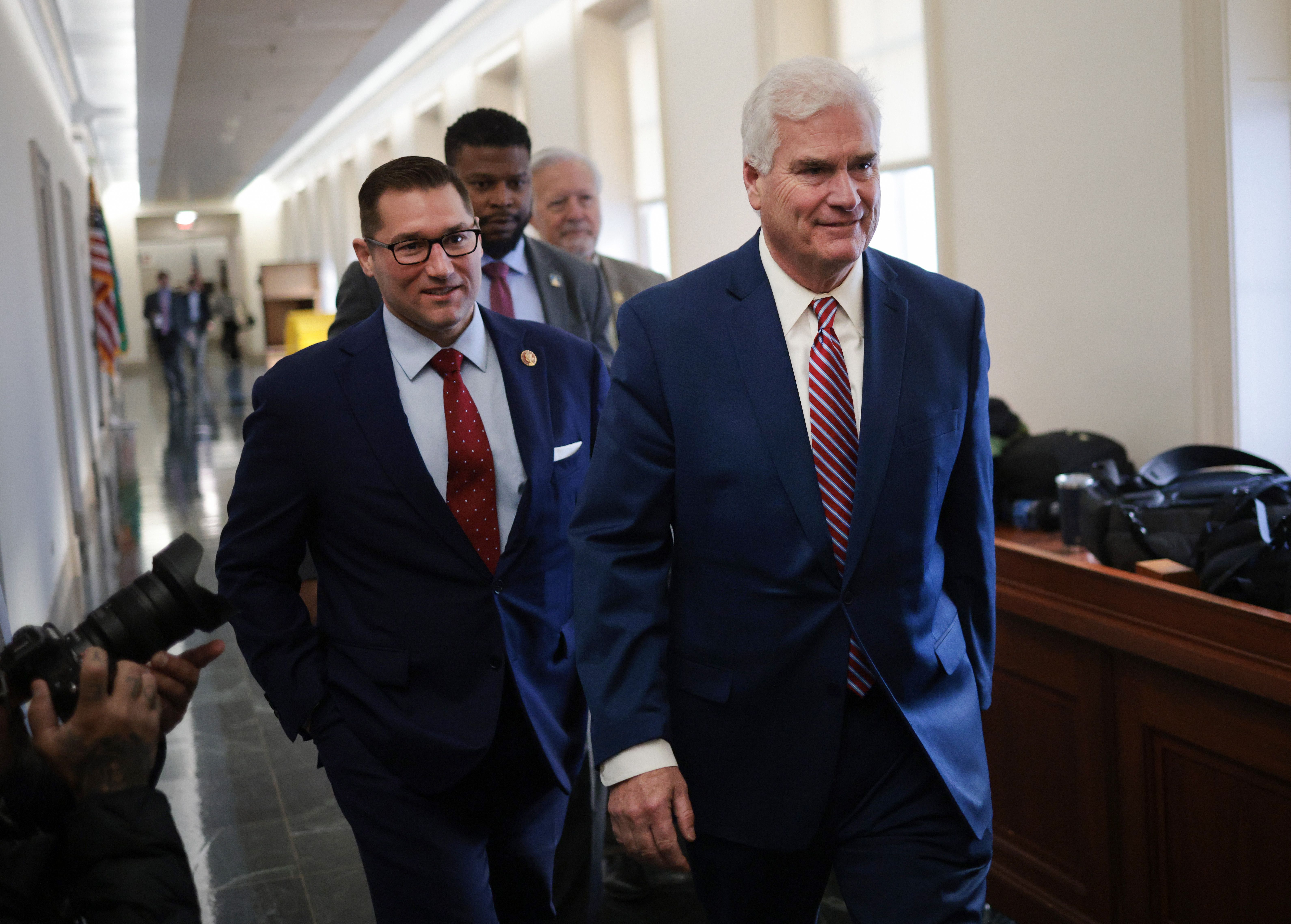 US House Majority Whip Tom Emmer