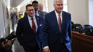 US House Majority Whip Tom Emmer