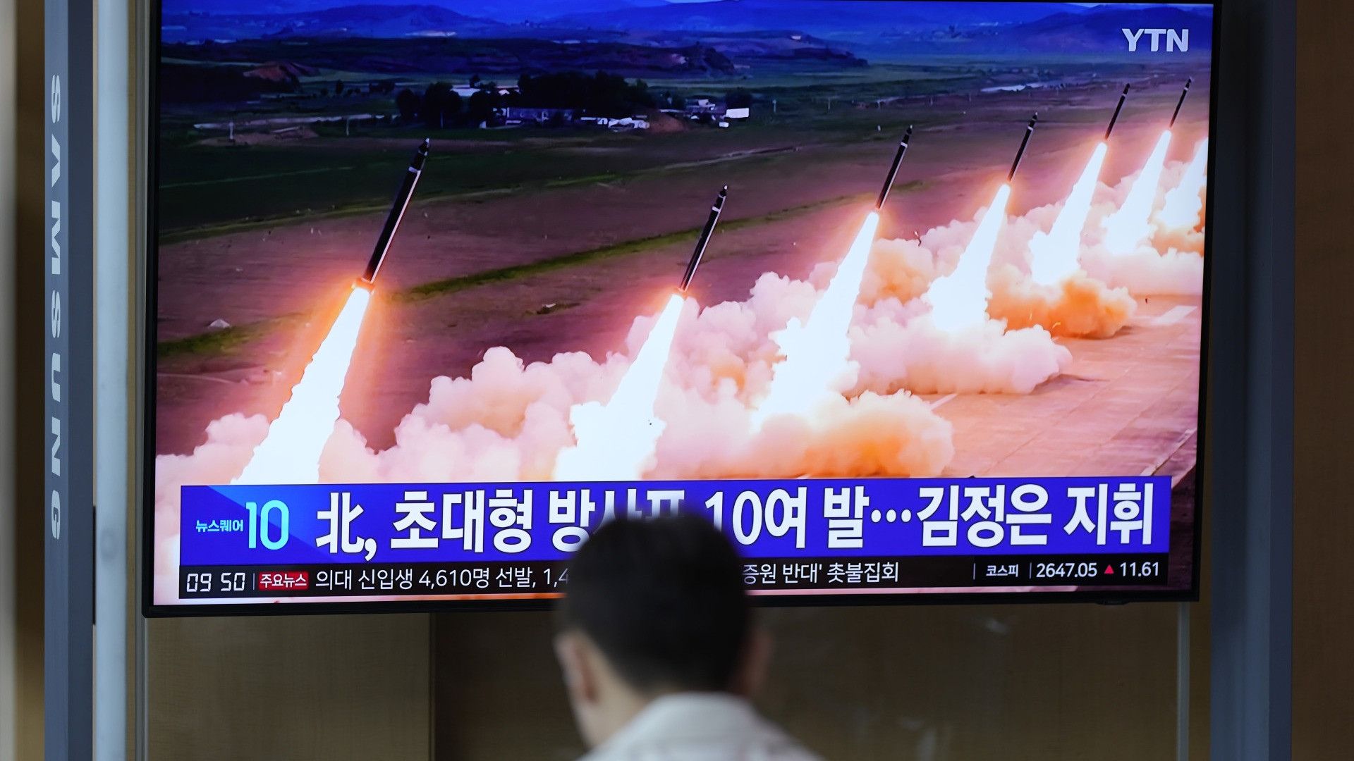 South Korea weapons