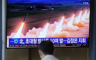 South Korea weapons