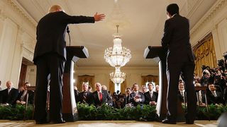 Shinzo Abe Donald Trump conference.jpg