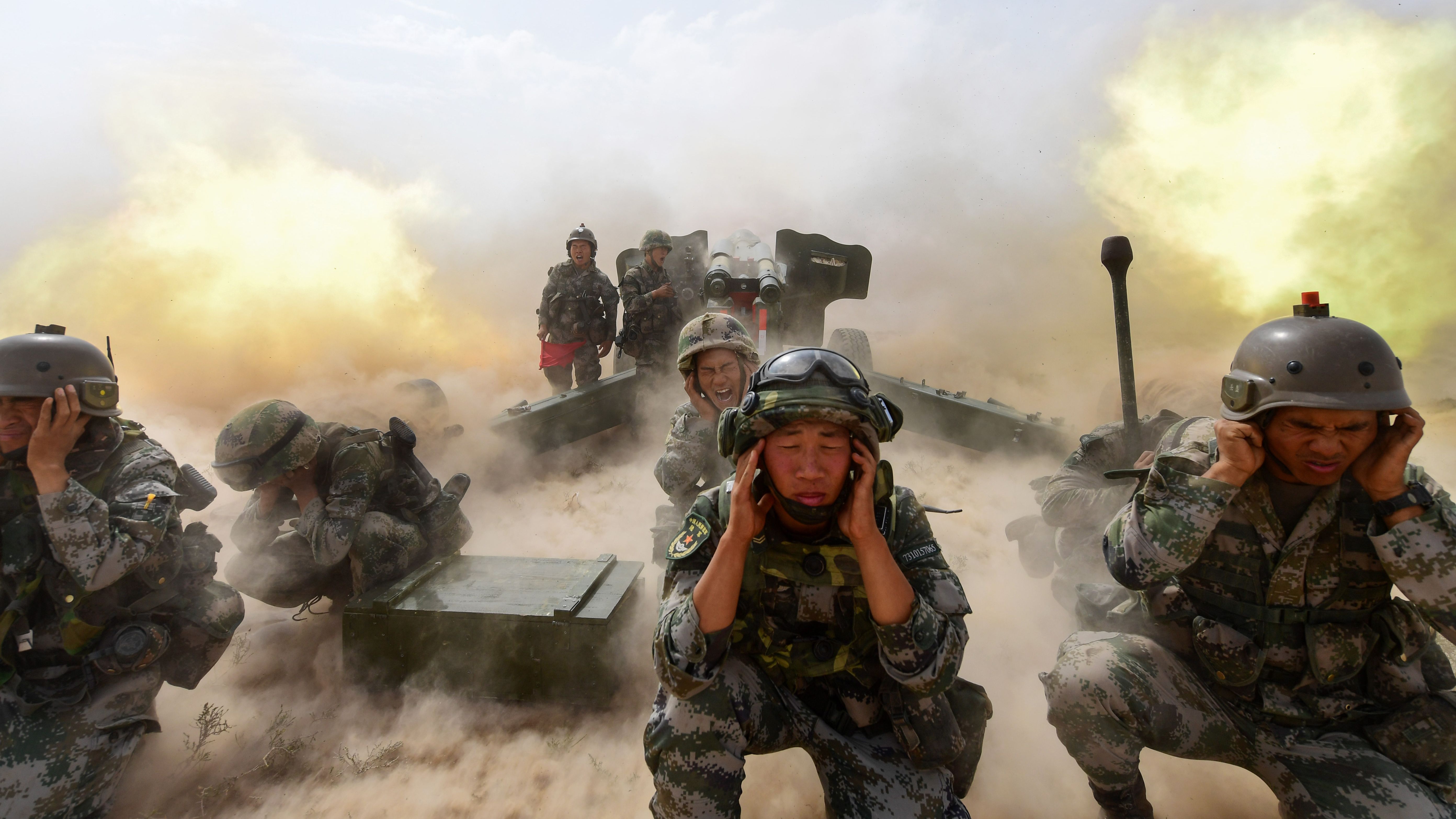 China's Wolf Warriors Take On The World | United States Studies Centre