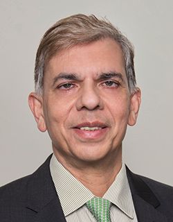 Dr Jayant Menon
