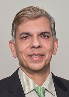 Dr Jayant Menon