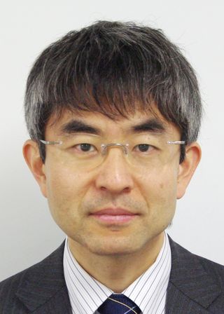 Professor Hiroaki Shiga