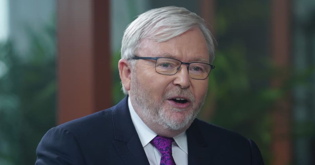 Crest Kevin Rudd AUKUS ‘must be Kevin Rudd’s priority’ | United States Studies Centre