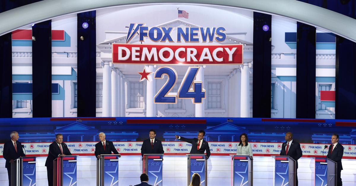 Where the ‘other’ 2024 Republican candidates stand on Australia and the ...