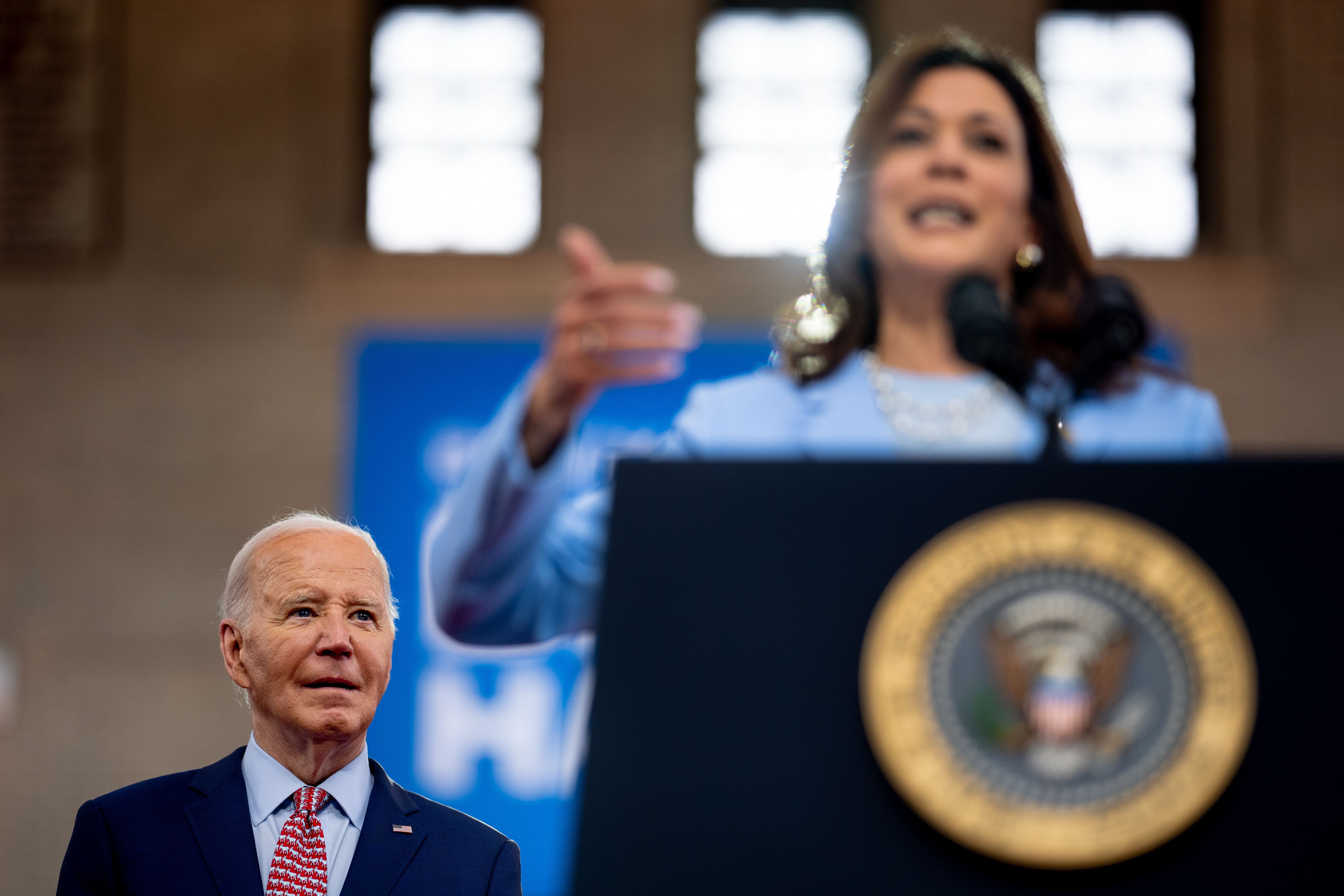 Joe Biden's withdrawal gives Democrats a fighting chance | United States  Studies Centre
