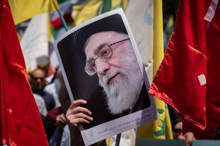 Supreme Leader of Iran Ali Khamenei