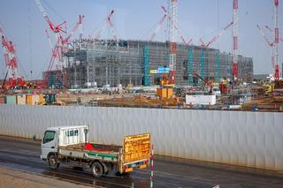 Japanese firms including Sony and Toyota are collaborating with US giant IBM on a semiconductor project called Rapidus, April 2024.