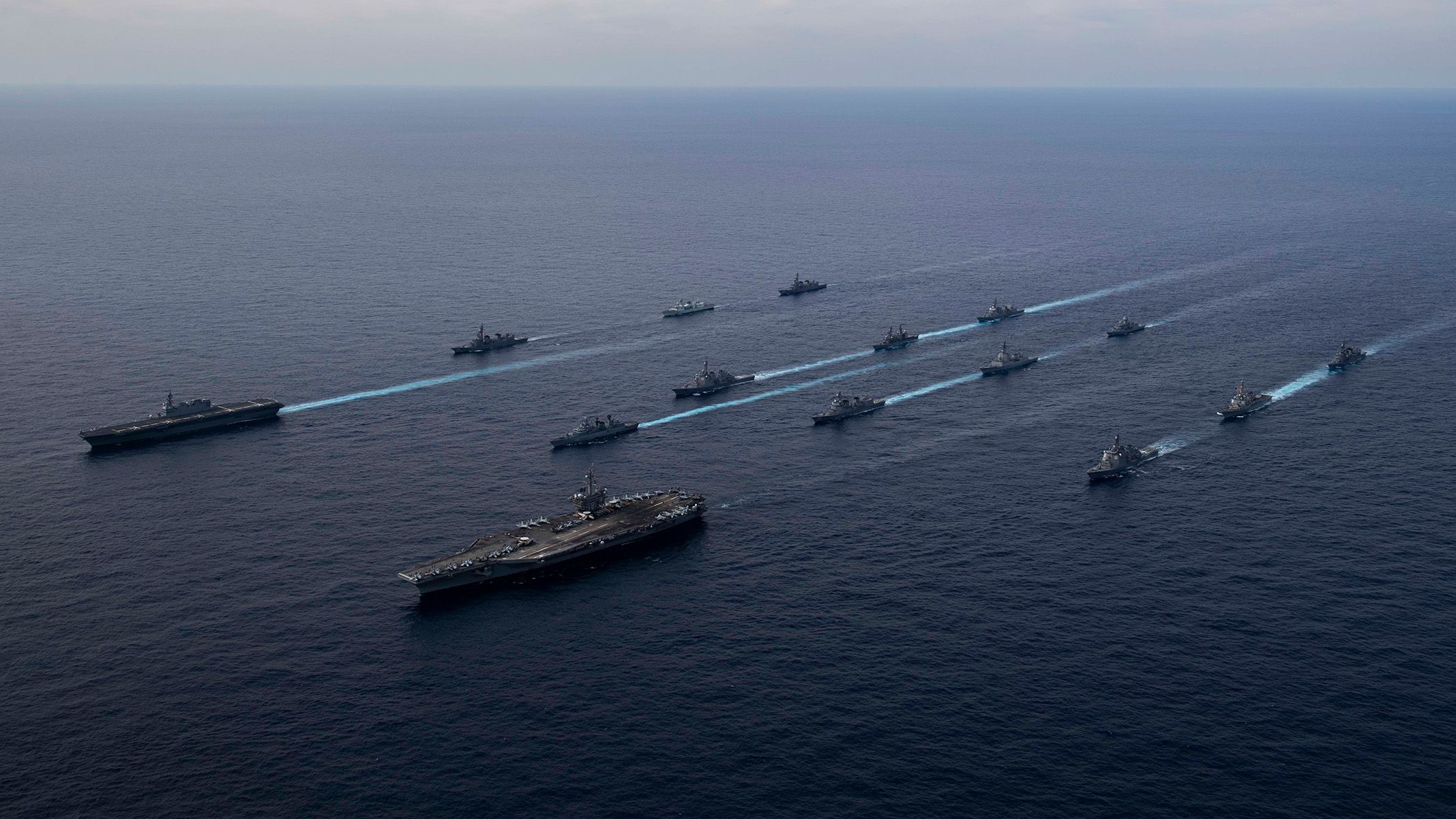 The US Indo-Pacific Strategy Has A Navy-sized Hole In It | United ...