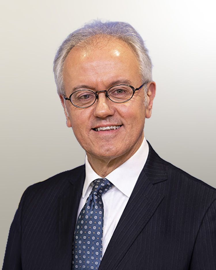Professor Marco Buti
