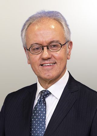 Professor Marco Buti