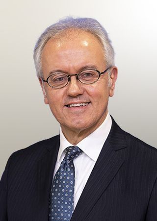 Professor Marco Buti