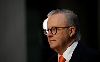 Prime Minister Anthony Albanese