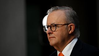 Prime Minister Anthony Albanese