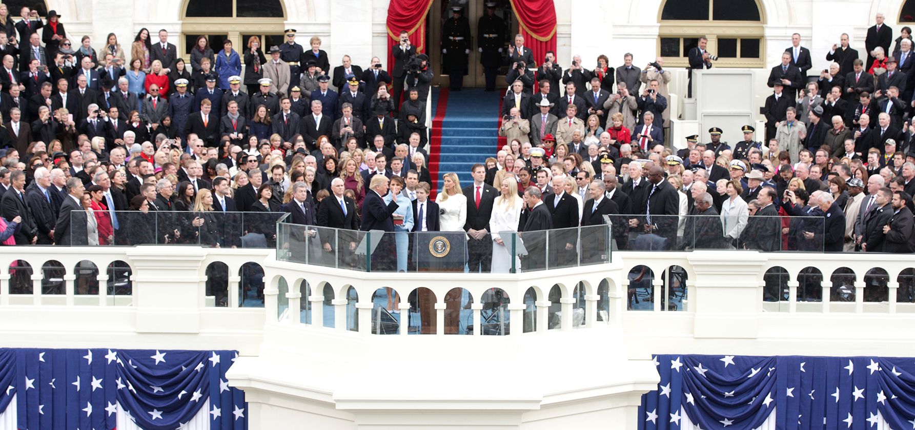 President Trump: The First 100 Days | United States Studies Centre