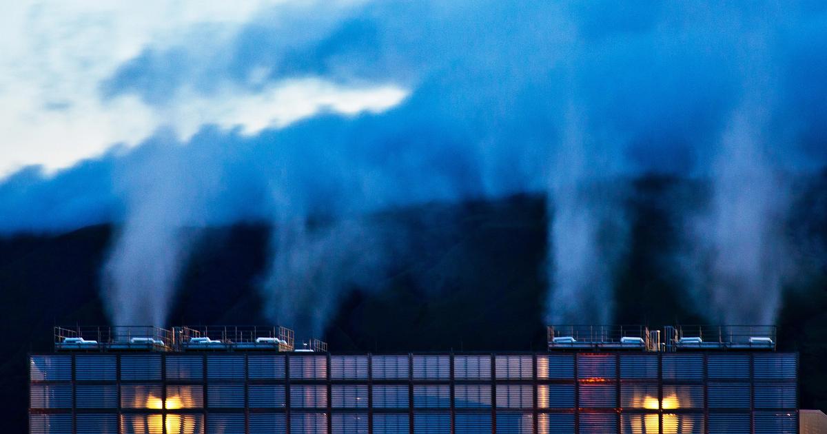 Data centres have existed for decades. So why are they so controversial now?