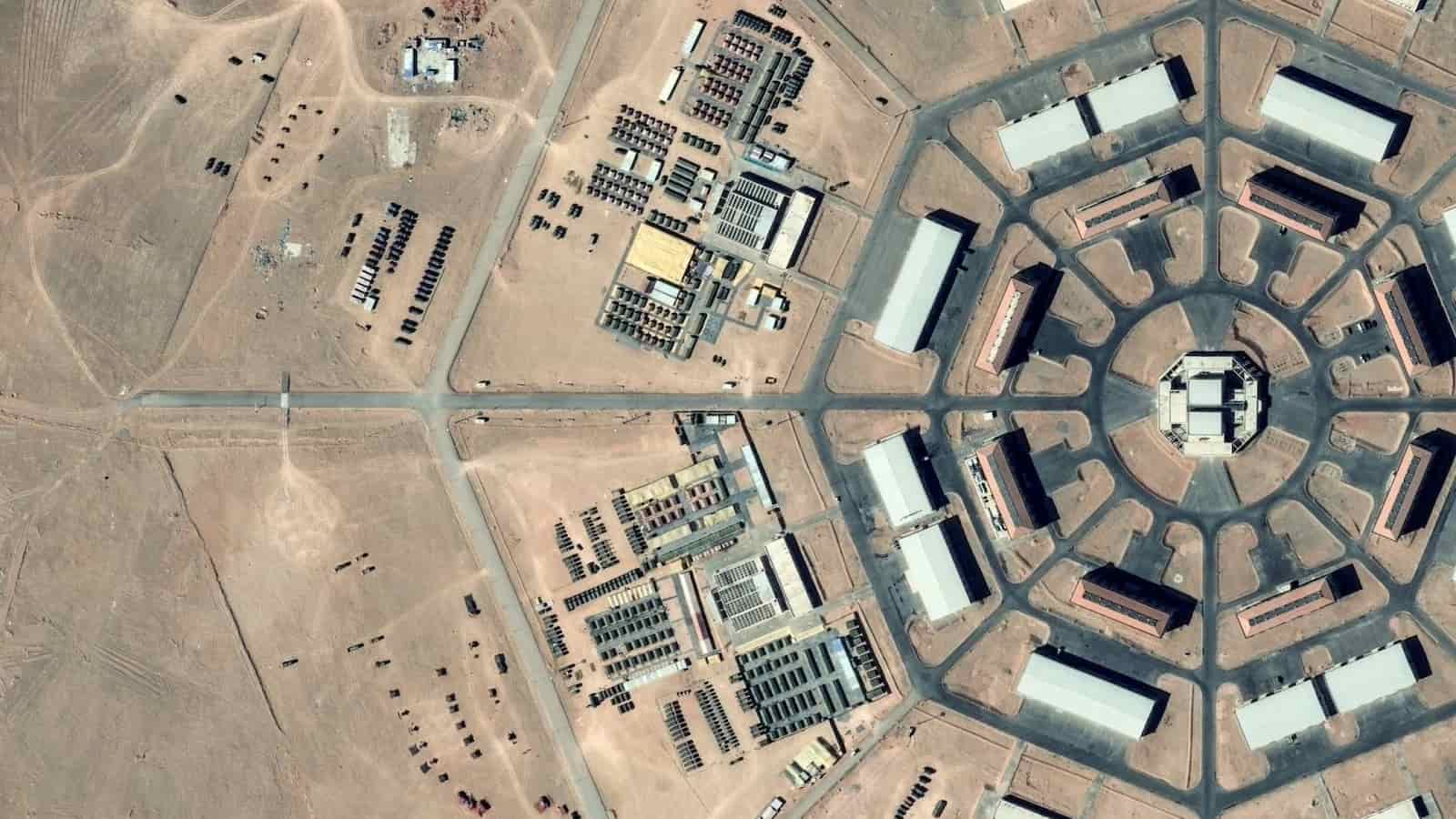 China launch pads