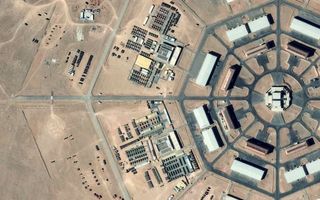 China launch pads