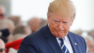 President Donald Trump