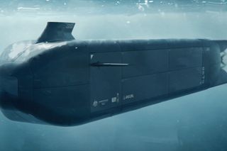 Anduril Australia is collaborating with the Royal Australian Navy and Defence Science and Technology Group to design and manufacture the Ghost Shark, an autonomous robotic undersea warfare vehicle