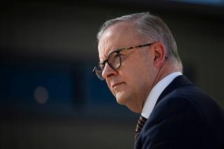 Australian Prime Minister Anthony Albanese