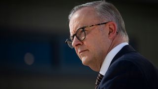 Australian Prime Minister Anthony Albanese